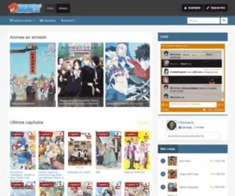 Animega-SD.com(Animega SD) Screenshot