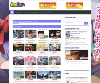 Animegrab.tv(Free watch anime online) Screenshot