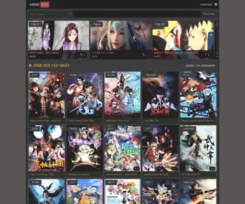 Animehay.tv(Anime Hay) Screenshot