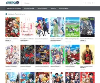 Animeid.cc(Ver Anime Online en HD y con subt) Screenshot