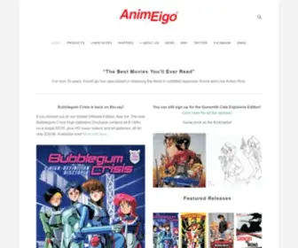 Animeigo.com(Anime) Screenshot