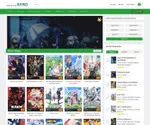 Animekompi.web.id Screenshot