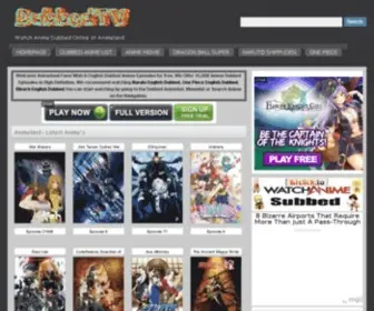 Animeland.me(Animeland) Screenshot