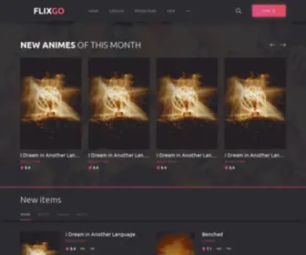 Animemmsub.com(Animemmsub) Screenshot