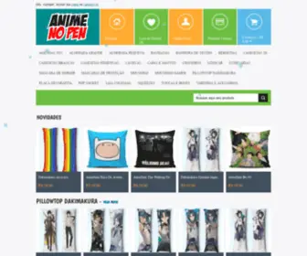 Animenopen.com.br(Animenopen) Screenshot