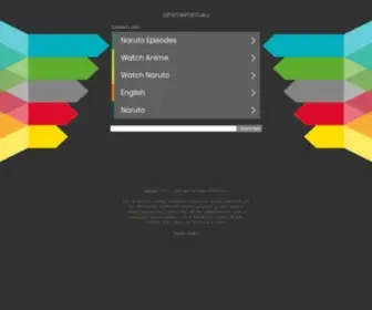Animeram.eu(animeram) Screenshot
