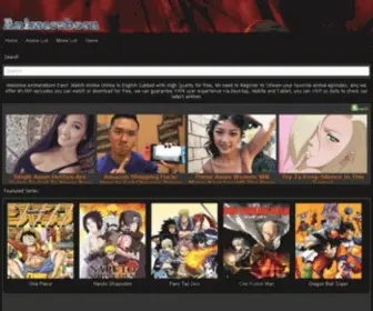 Animereborn.io(Animereborn) Screenshot