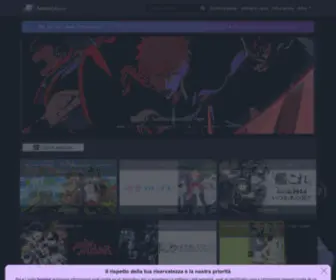 Animesaturn.cc(Streaming di Anime in Sub ITA e ITA) Screenshot