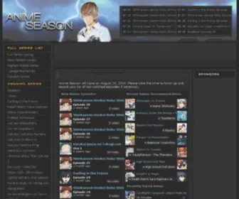 Animeseason.com(Watch Naruto ShippuudenNaruto Shippuuden 270) Screenshot