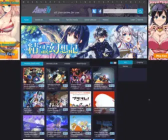 Animeseries.io(Watch Anime Online free) Screenshot