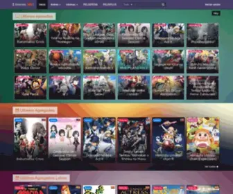AnimesHD.tv(AnimesHD) Screenshot