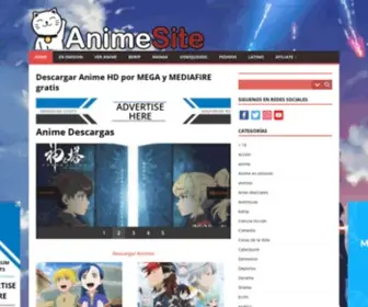 Animesite.es(☑️) Screenshot
