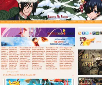 Animesnf.com(Animesnf) Screenshot