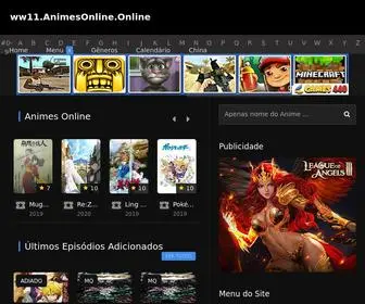 Animesonline.online(Animes Online) Screenshot