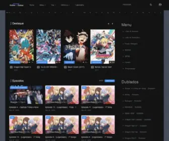 Animesonlinegratis.net(アニメのトレンド情報ブログ) Screenshot