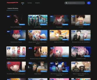 Animespace.tv(» Animespace « Tu Web Para Ver Y Descargar Anime Sub Español Gratis y Online ✅) Screenshot
