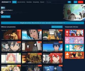 Animesrgb.com(Animesrgb) Screenshot