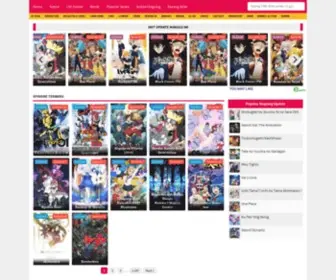 Information Anime Release & Manga & Novel