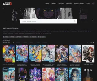 Animesuge.to(Watch Anime Online In HD Free) Screenshot