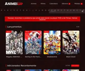 Animesup.net(Assistir Animes Online Grátis) Screenshot