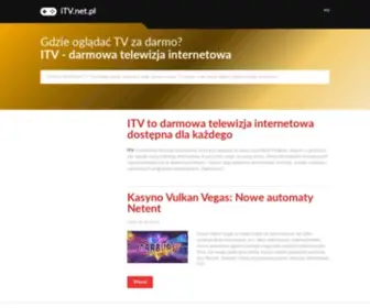 Animetv.pl(Japońskie) Screenshot
