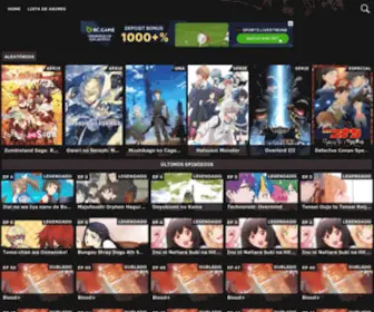 AnimexHD.net(Animex HD) Screenshot