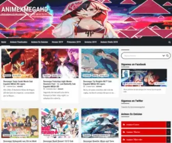 AnimexmegaHD.com(See related links to what you are looking for) Screenshot