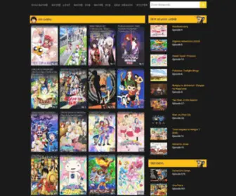 Animeyoutube.com(Anime sub) Screenshot