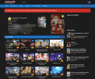 Animeyt.es(AnimeYT ~ Ver Anime Online: Latino y Sub Español) Screenshot
