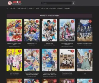 Animez.net(Xem Anime Vietsub Online Hay Nhất) Screenshot