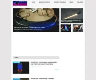 Animocap.com(Ideas) Screenshot