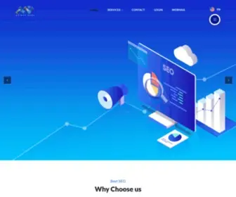 Animuswebs.com(Digital Marketing) Screenshot