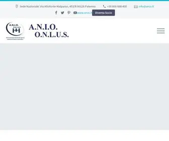 Anio.it(A.N.I.O) Screenshot