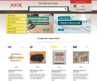 Anir.sk(Úvod) Screenshot