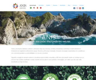 Anis.net(Anis) Screenshot