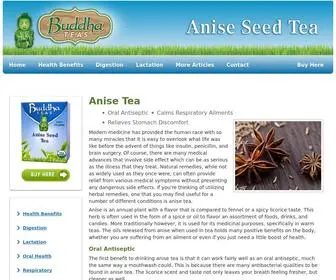 Anisetea.net(Anise Tea) Screenshot