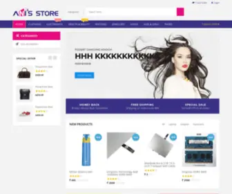 AnisStore.in(Aniss Store) Screenshot