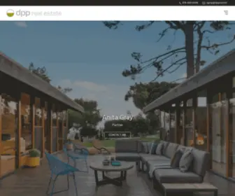 Anitagray.com(La Canada Real Estate) Screenshot