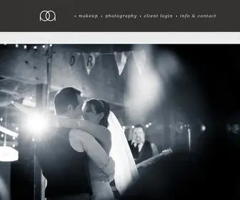 Anitaho.com(Anita Ho Makeup and Photography) Screenshot