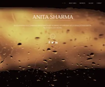 Anitasharma.tv(Website Under Maintenance) Screenshot