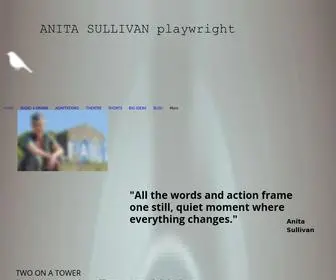 Anitasullivan.co.uk(Anita Sullivan) Screenshot