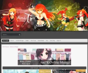 Anitr.com(Anitr Fansub) Screenshot
