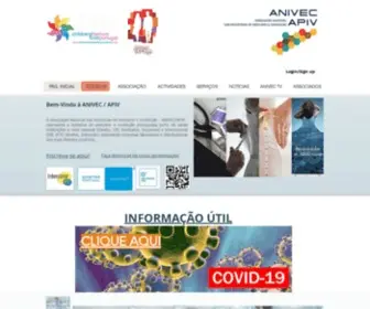 Anivec.com(ANIVEC) Screenshot