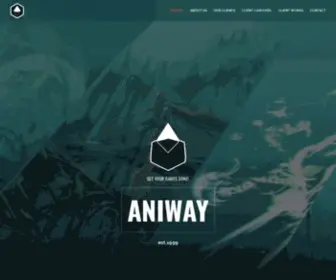 Aniway.com(Aniway Oy) Screenshot