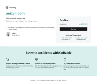 Anizan.com(Anizan) Screenshot