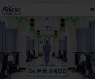 Anjeso.com(Anjeso) Screenshot