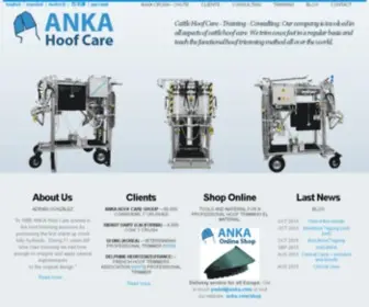 Anka.com(Cuidado de Pezuñas) Screenshot