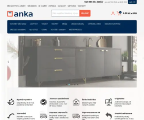 Ankahb.cz(Nábytkové) Screenshot