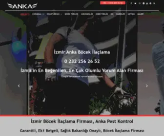 Ankailaclama.com(İzmir) Screenshot