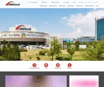 Ankamall.com.tr(Alışveriş) Screenshot